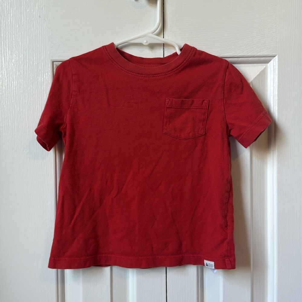 Baby Gap Toddler Pocket T-Shirt - Picture 2 of 12